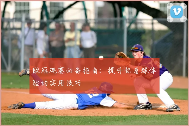 欧冠观赛必备指南：提升你看球体验的实用技巧